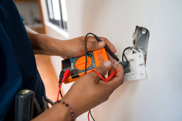 Best Industrial Electrical Services  in Garrison, ND