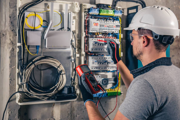 Best Electrical Outlet Repair  in Garrison, ND