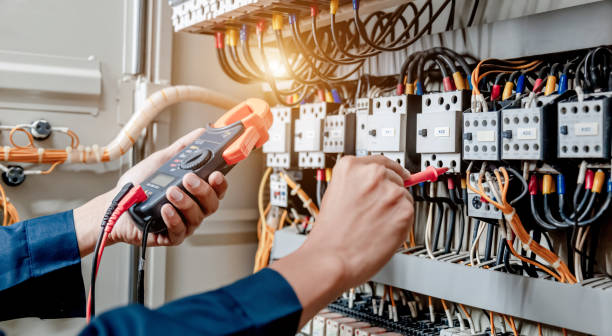 Best Ceiling Fan Installation Electrician  in Garrison, ND