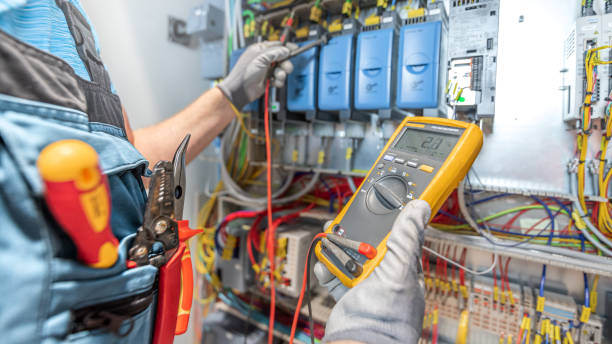 Best 24-Hour Electrician  in Garrison, ND