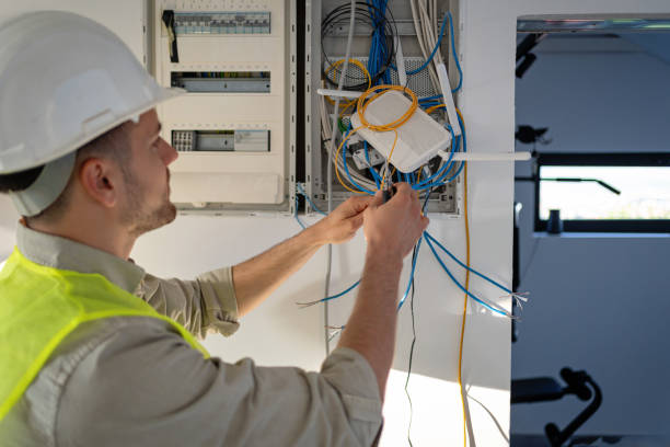 Best Emergency Electrical Repair  in Garrison, ND