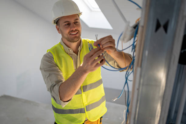 Best Commercial Electrician Services  in Garrison, ND
